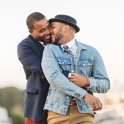 <br />
LGBTQ+ Therapy