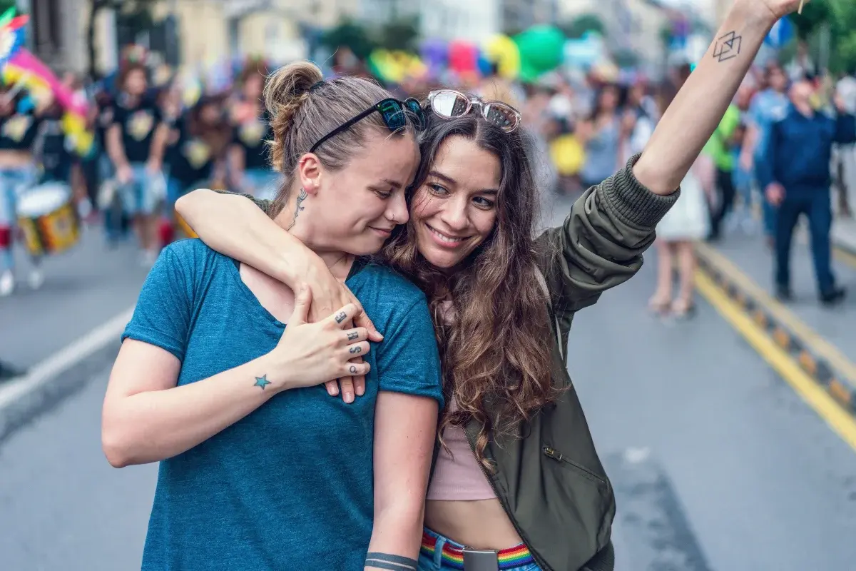 LGBTQ+ Therapy LGBTQ+ Therapy