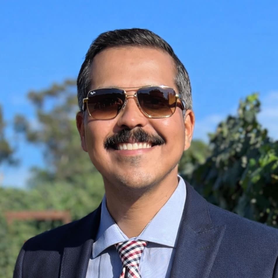 Eduardo (Ed) Rodriguez, AMFT Eduardo (Ed) Rodriguez, AMFT